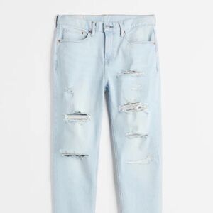 H&M Distressed Jeans 👖